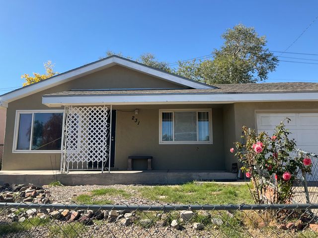 231 56TH Street NW, Albuquerque, NM 87105