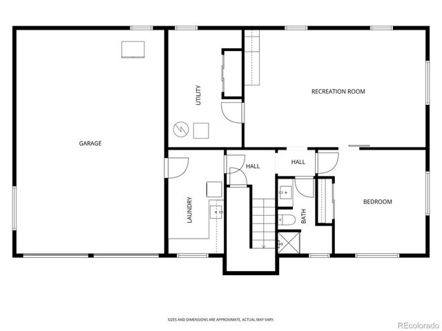 6943 E Villanova Place, Denver, CO 80224