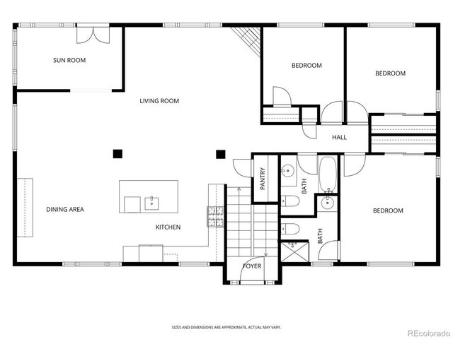6943 E Villanova Place, Denver, CO 80224