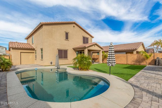 13343 W BRILES Road, Peoria, AZ 85383
