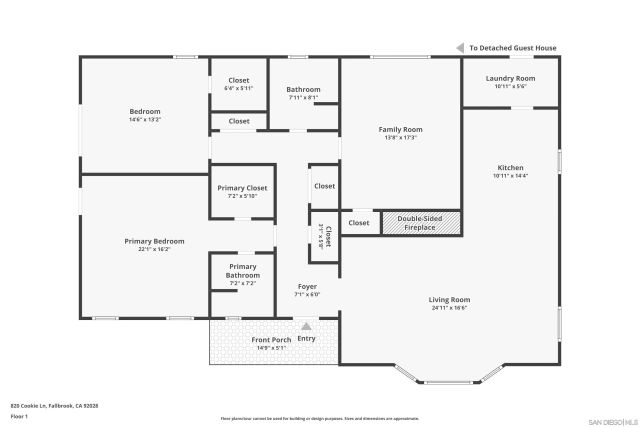 820 Cookie Lane, Fallbrook, CA 92028