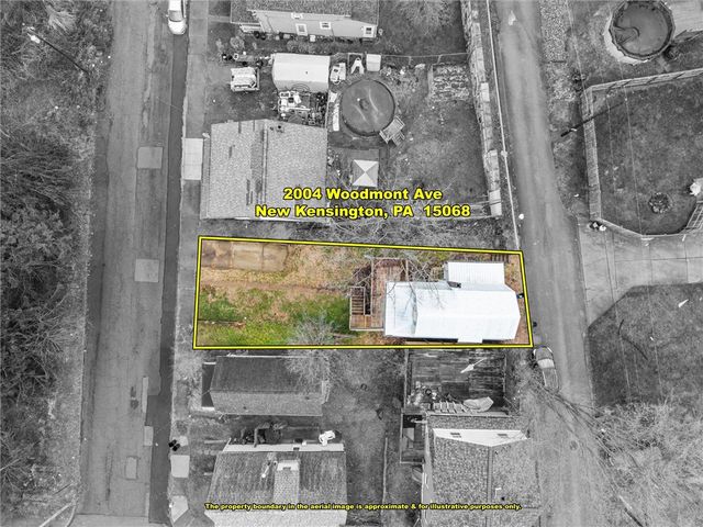 2004 Woodmont Ave, Arnold, PA 15068