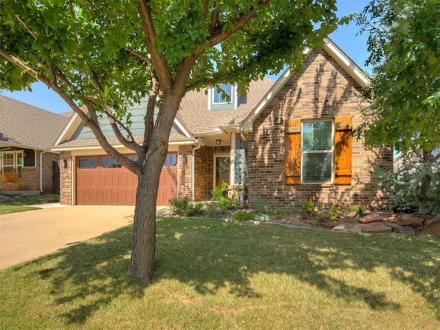16301 Monarch Field Road, Edmond, OK 73013