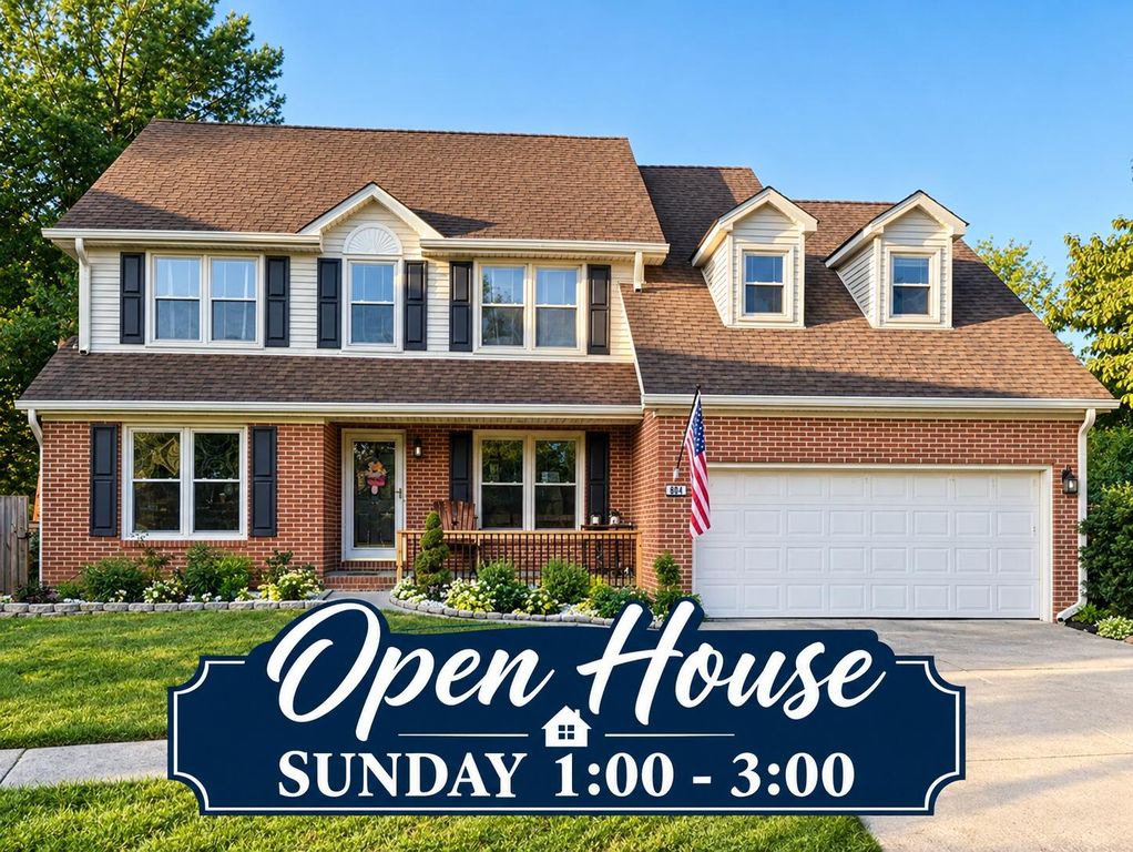 804 Palomino Lane, Lexington, KY 40503