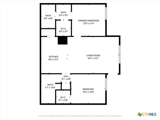 205 Craddock Avenue F5, San Marcos, TX 78666