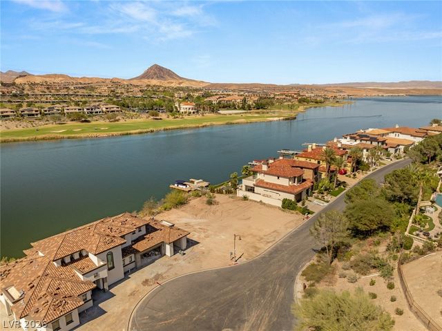 40 Grand Corniche Drive, Henderson, NV 89011