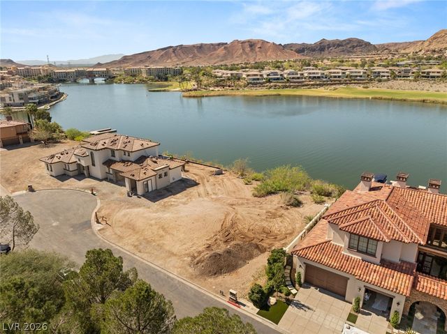 40 Grand Corniche Drive, Henderson, NV 89011