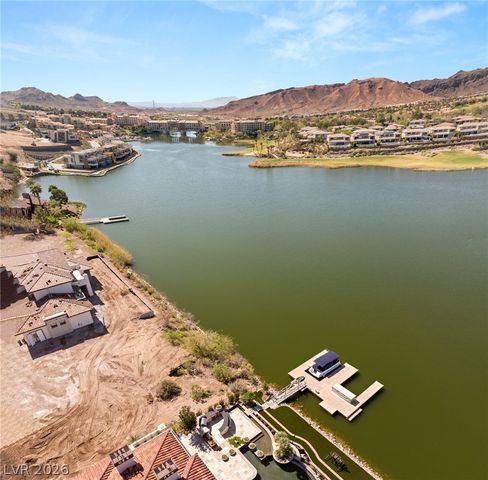 40 Grand Corniche Drive, Henderson, NV 89011