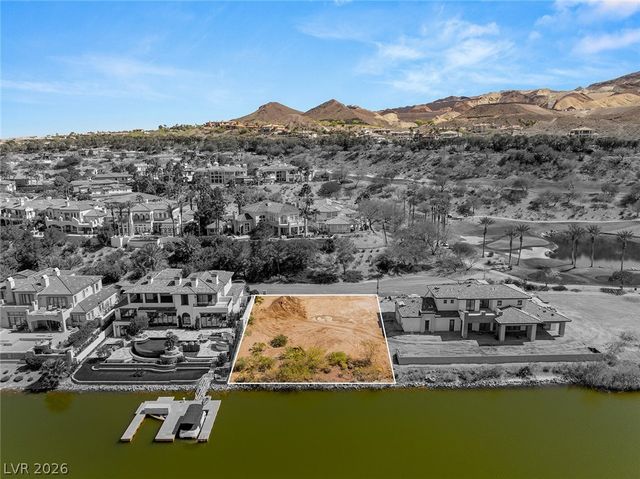 40 Grand Corniche Drive, Henderson, NV 89011