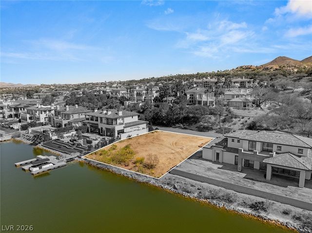 40 Grand Corniche Drive, Henderson, NV 89011