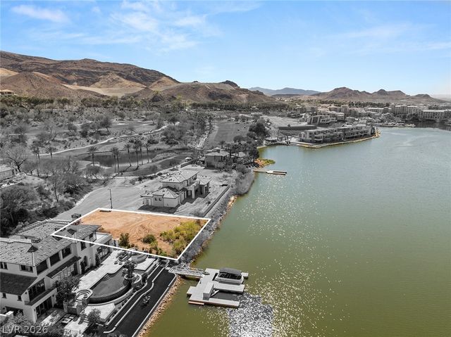 40 Grand Corniche Drive, Henderson, NV 89011