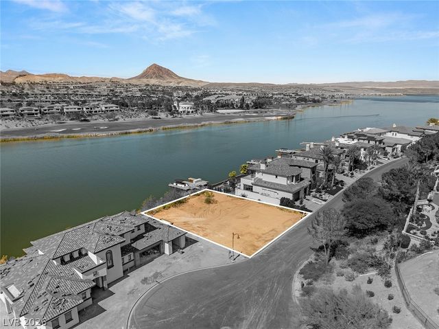 40 Grand Corniche Drive, Henderson, NV 89011
