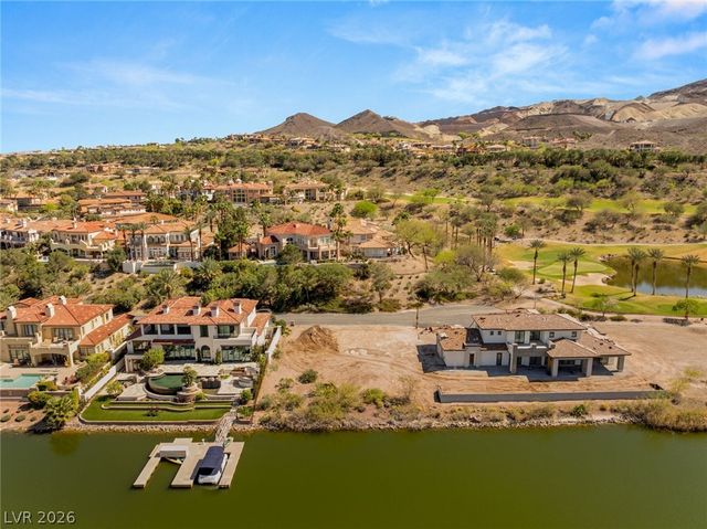 40 Grand Corniche Drive, Henderson, NV 89011