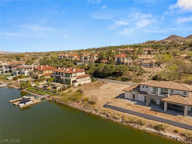 40 Grand Corniche Drive, Henderson, NV 89011