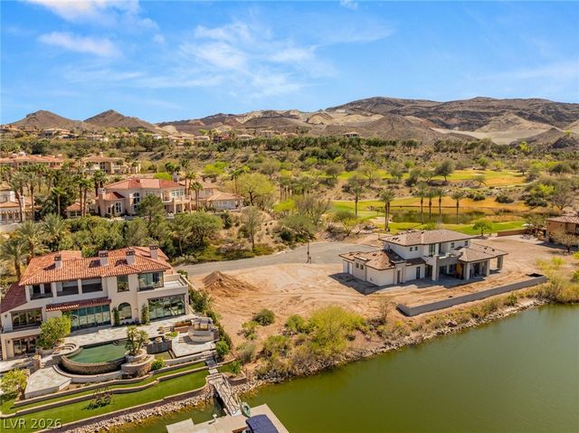 40 Grand Corniche Drive, Henderson, NV 89011