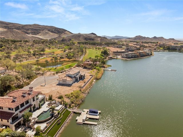 40 Grand Corniche Drive, Henderson, NV 89011