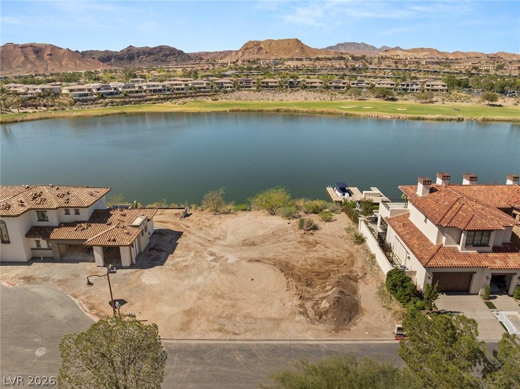 40 Grand Corniche Drive, Henderson, NV 89011