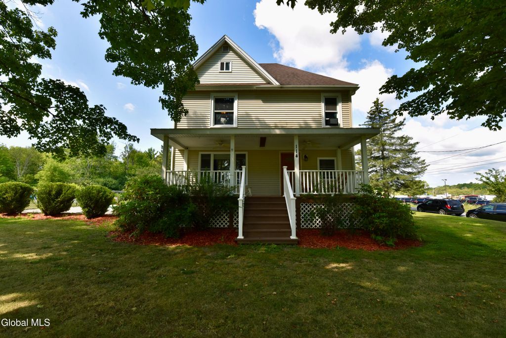 114 S Melcher St Extension, Johnstown, NY 12095