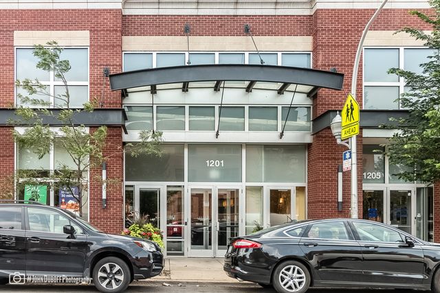 1201 W Adams Street 809, Chicago, IL 60607