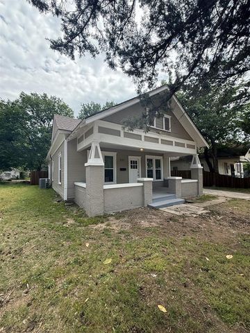 721 N Kickapoo Avenue, Shawnee, OK 74801