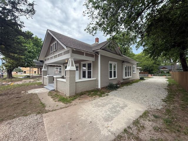 721 N Kickapoo Avenue, Shawnee, OK 74801