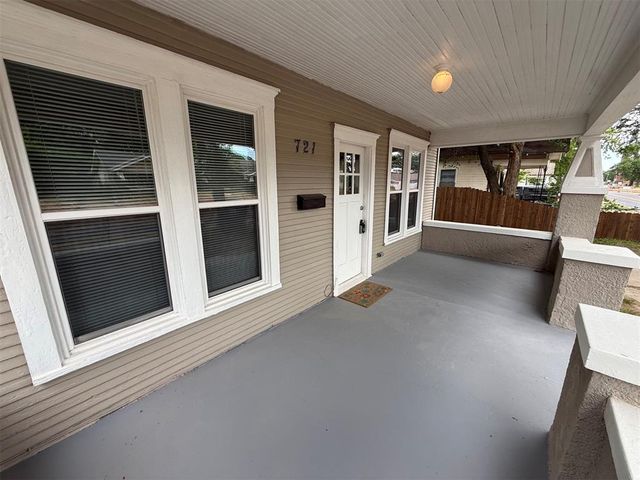 721 N Kickapoo Avenue, Shawnee, OK 74801
