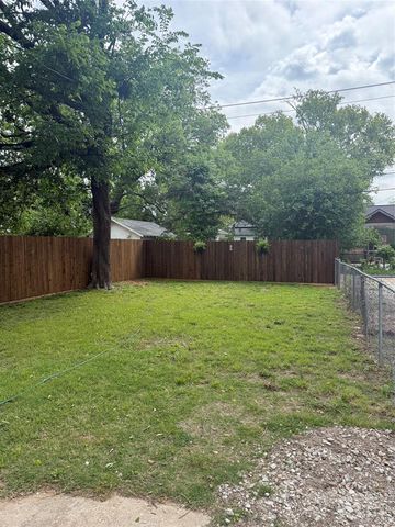 721 N Kickapoo Avenue, Shawnee, OK 74801