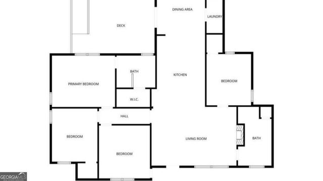1152 Eastridge Road SW, Atlanta, GA 30311