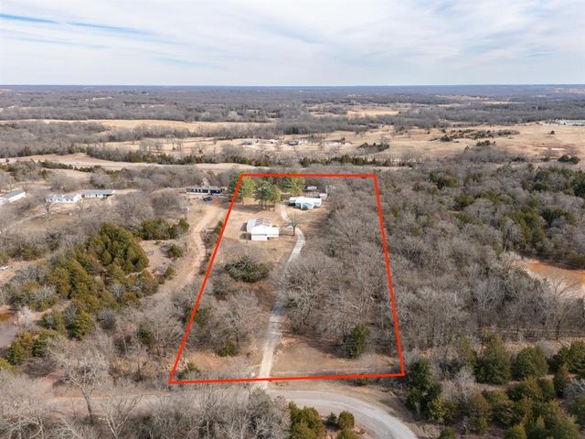 23973 Rangeline Road, Tecumseh, OK 74873