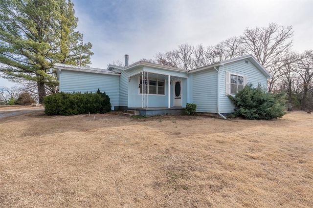 23973 Rangeline Road, Tecumseh, OK 74873