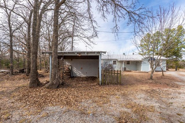 23973 Rangeline Road, Tecumseh, OK 74873