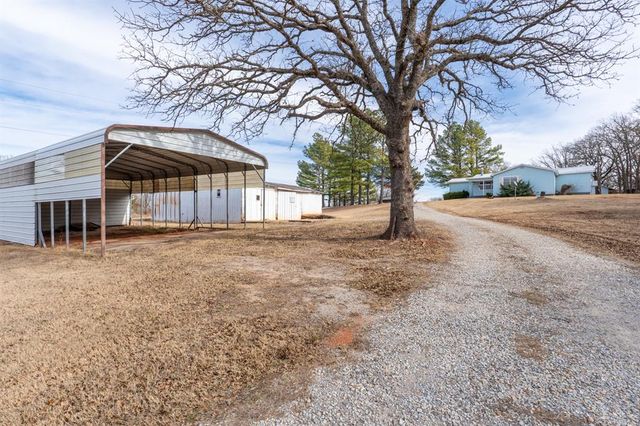 23973 Rangeline Road, Tecumseh, OK 74873