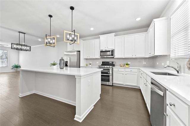 4362 White Spruce Alley, Doraville, GA 30360