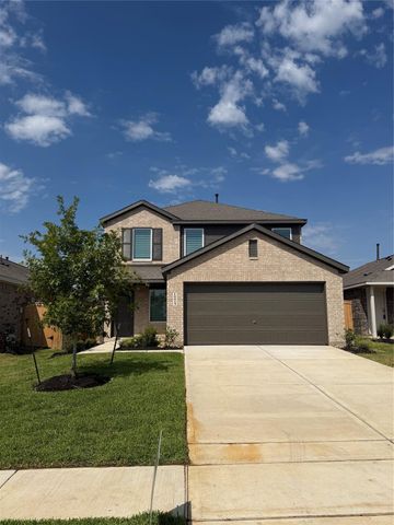 16815 Spotted Oak Drive, Hockley, TX 77447