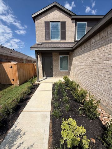 16815 Spotted Oak Drive, Hockley, TX 77447