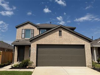 16815 Spotted Oak Drive, Hockley, TX 77447