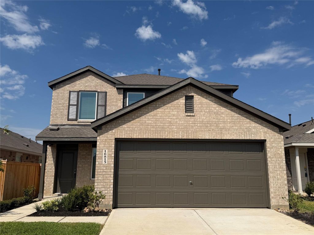16815 Spotted Oak Drive, Hockley, TX 77447