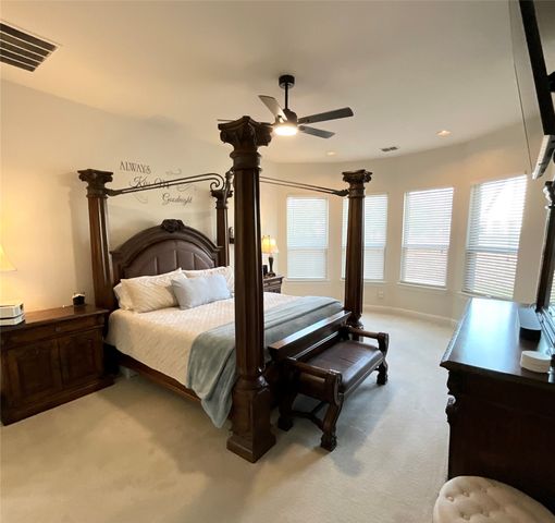 8713 Honeysuckle Drive, Argyle, TX 76226