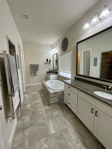 8713 Honeysuckle Drive, Argyle, TX 76226