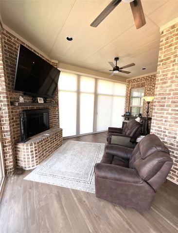 8713 Honeysuckle Drive, Argyle, TX 76226