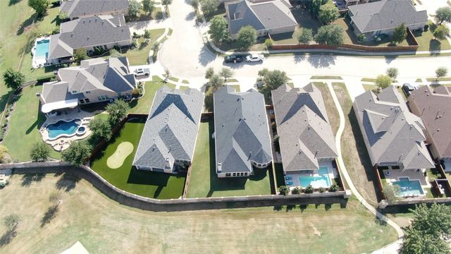 8713 Honeysuckle Drive, Argyle, TX 76226