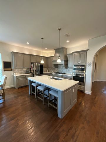 8713 Honeysuckle Drive, Argyle, TX 76226