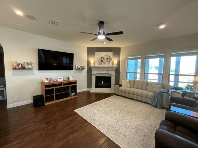 8713 Honeysuckle Drive, Argyle, TX 76226