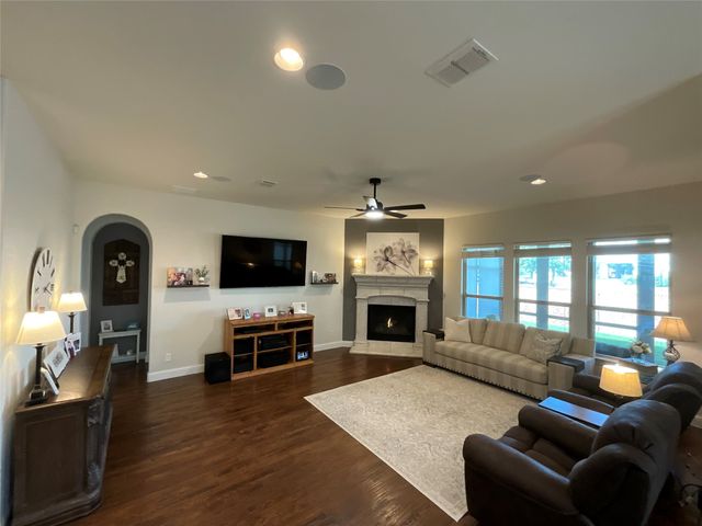 8713 Honeysuckle Drive, Argyle, TX 76226