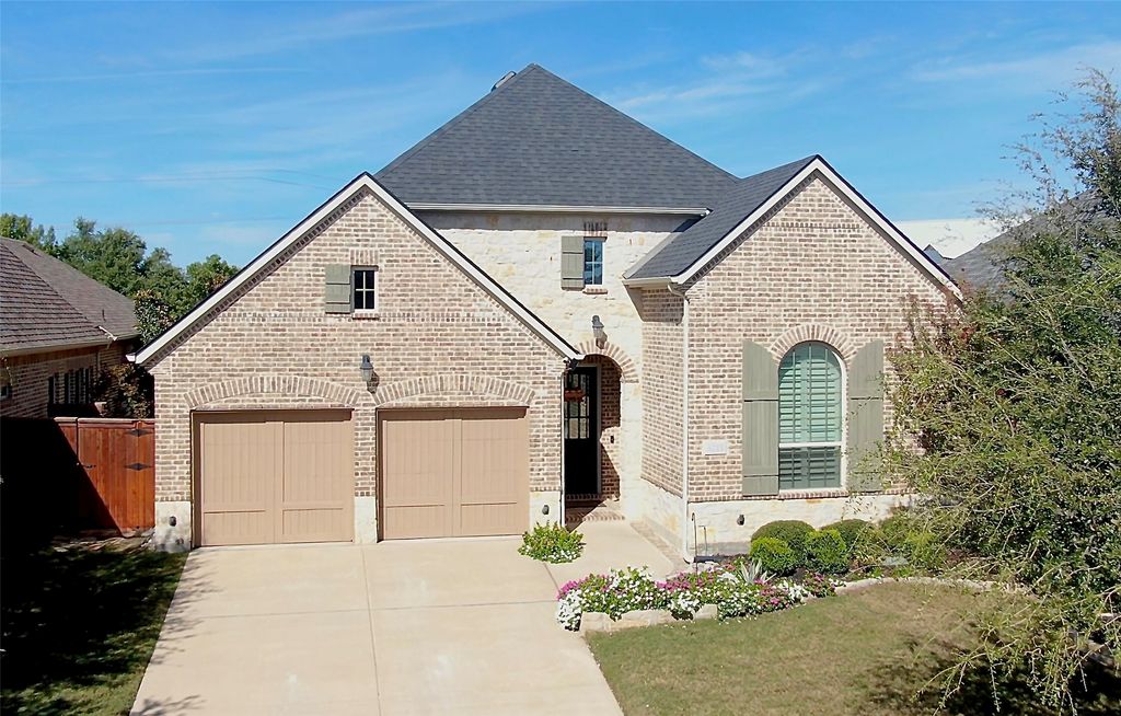 8713 Honeysuckle Drive, Argyle, TX 76226