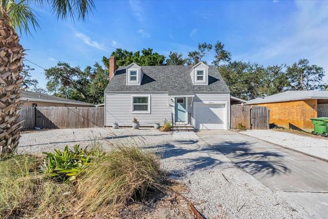 3843 CHAPEL DRIVE, Sarasota, FL 34234