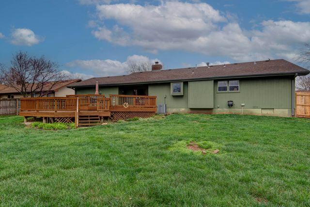 3975 N Stewart Avenue, Springfield, MO 65803