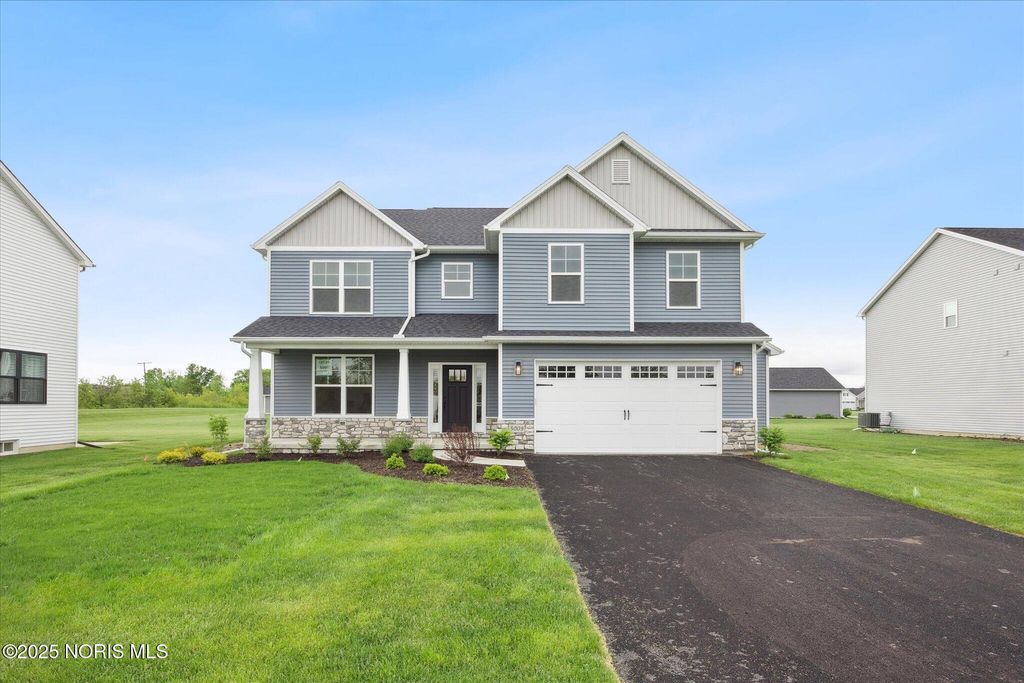 505 Boody Court, Perrysburg, OH 43551