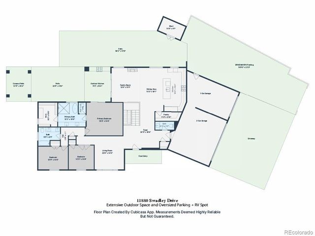 11880 Swadley Drive, Lakewood, CO 80215