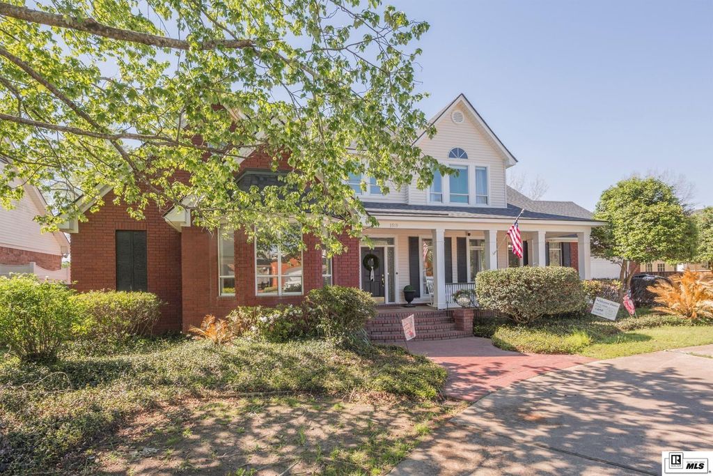 3919 JEFFERSON DAVIS DRIVE, Monroe, LA 71201